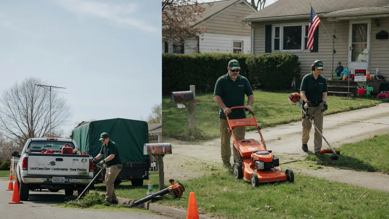 Lawn Care Services By Expert Landscaper in Hibernia, NJ near me